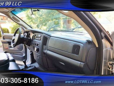 Used 2004 Dodge Ram 2500 Truck SLT image 17