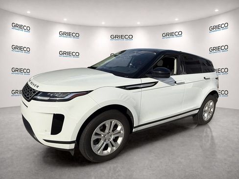 Used 2020 Land Rover Range Rover Evoque S AWD/4WD image 3