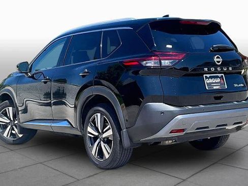 Certified 2023 Nissan Rogue SL w/ SL Premium Package AWD/4WD image 12