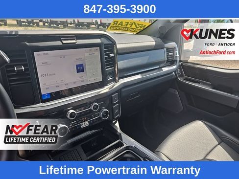 Used 2025 Ford F250 Lariat AWD/4WD image 26