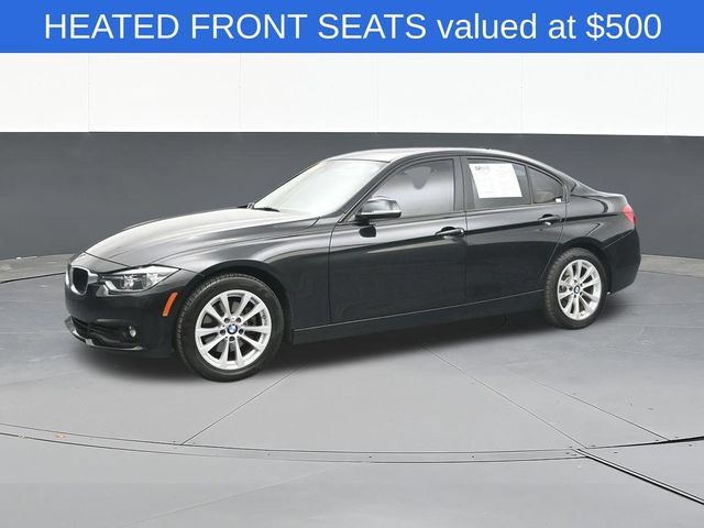 Used 2018 BMW 320i xDrive Sedan AWD/4WD image 7
