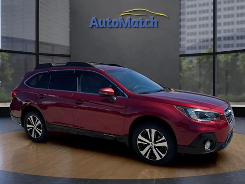 Used 2019 Subaru Outback 2.5i Limited w/ Popular Package #2 AWD/4WD image 13