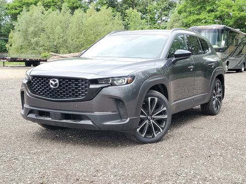 New 2026 MAZDA CX-50 AWD 2.5 S w/ Cargo Package image 34