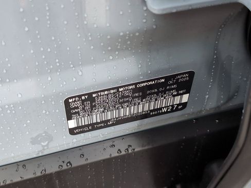 Used 2026 Mitsubishi Outlander SE AWD/4WD image 12