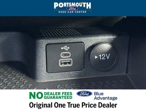 Certified 2024 Ford Bronco Sport Outer Banks image 16