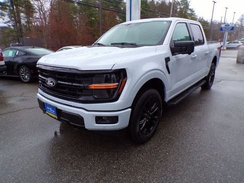 Certified 2025 Ford F150 XLT w/ Equipment Group 303A High AWD/4WD image 3