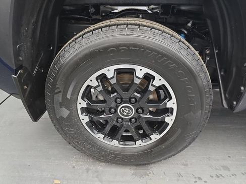 Used 2024 Toyota Tundra SR5 w/ TRD Off-Road Package AWD/4WD image 20