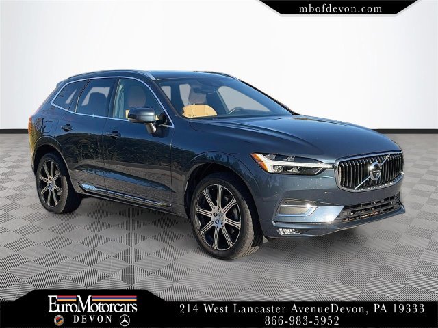 Used 2021 Volvo XC60 T5 Inscription w/ Advanced Package AWD/4WD image 1