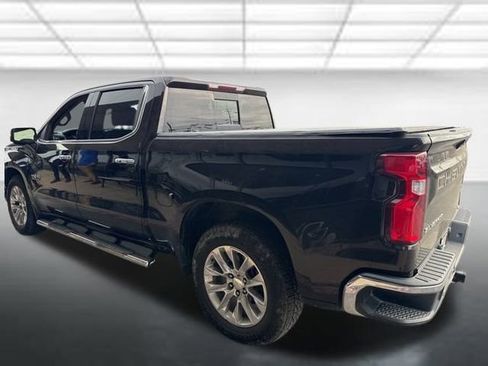 Used 2020 Chevrolet Silverado 1500 LTZ w/ LTZ Texas Edition image 3