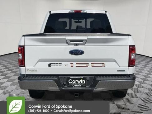 Used 2019 Ford F150 Lariat RWD image 17