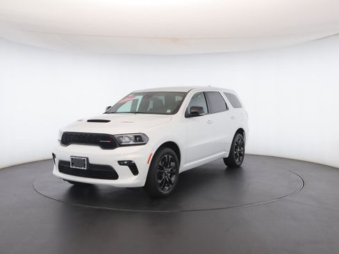 Used 2022 Dodge Durango GT image 39