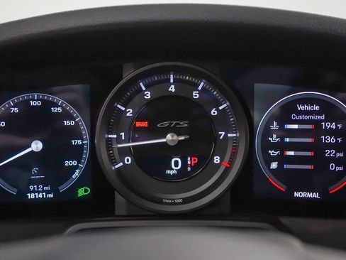 Certified 2023 Porsche 911 Targa 4 GTS image 23