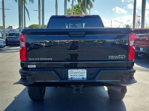 Certified 2022 Chevrolet Silverado 3500 High Country w/ Safety Package II image 57