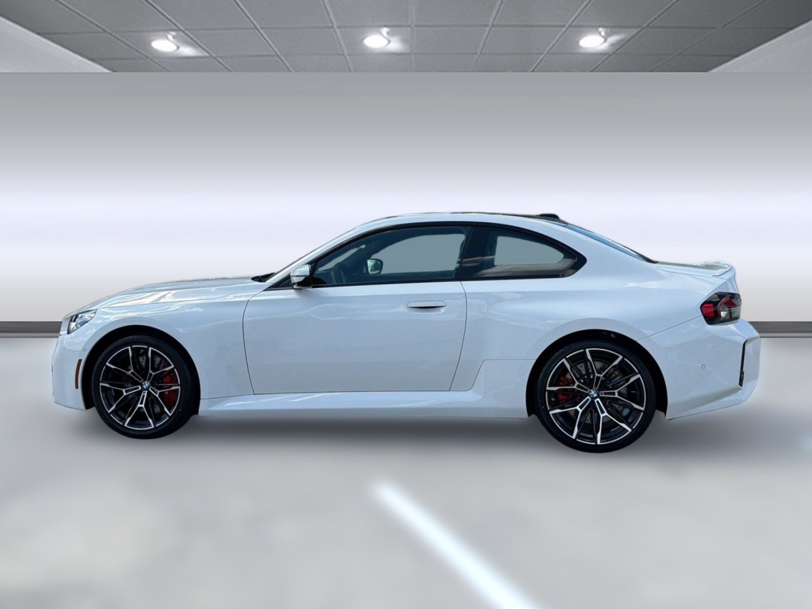 New 2026 BMW M2 w/ Lighting Package RWD image 2
