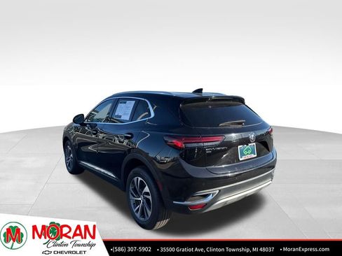 Used 2022 Buick Envision Essence w/ Safety Package image 3