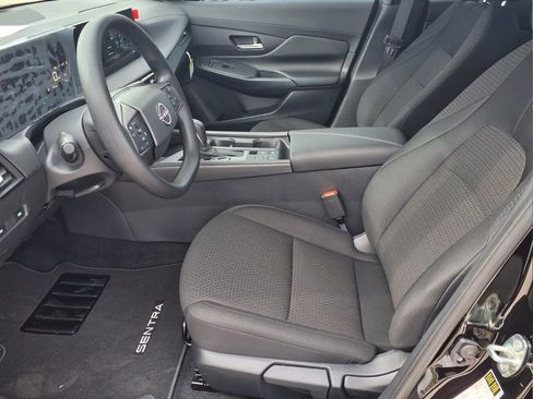 New 2026 Nissan Sentra S w/ Floor Mat Package image 14
