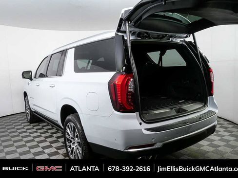 New 2026 GMC Yukon XL Denali w/ Sun & Power Step Package AWD/4WD image 35
