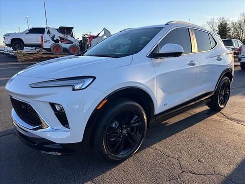 New 2026 Buick Encore GX Sport Touring w/ Advanced Technology Package image 5