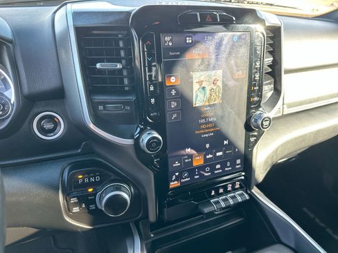 Used 2022 RAM 1500 Big Horn image 16