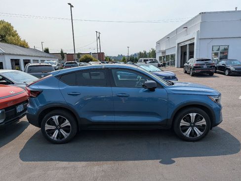 Used 2023 Volvo C40 P8 Recharge Plus w/ Climate Package AWD/4WD image 9