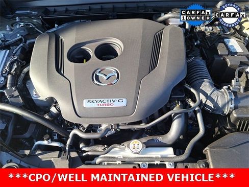 Used 2025 MAZDA CX-30 Carbon image 17