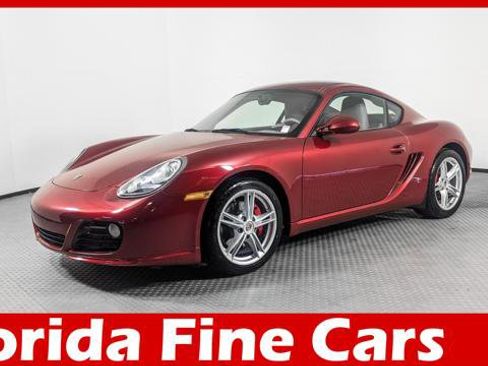 Used 2010 Porsche Cayman S image 1