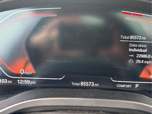 Used 2020 BMW X3 xDrive30i AWD/4WD image 9