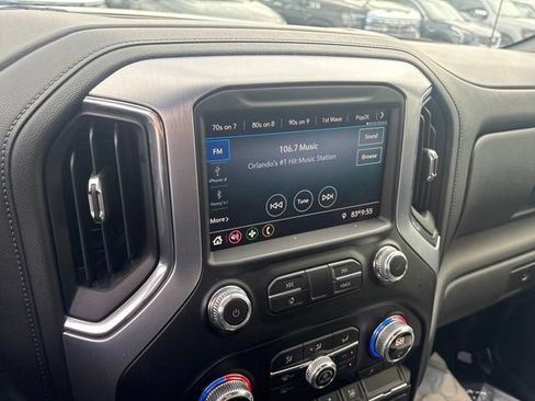 Used 2021 GMC Sierra 1500 SLE RWD image 11