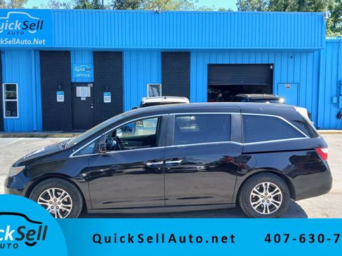 Used 2013 Honda Odyssey EX-L image 1
