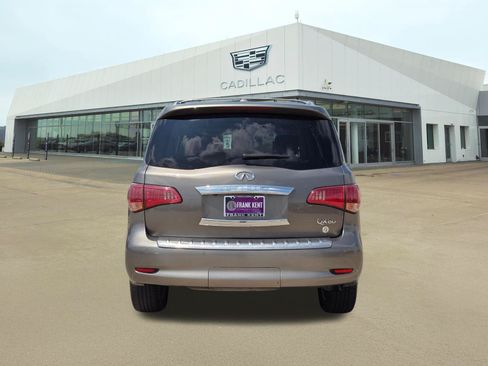 Used 2015 INFINITI QX80 4WD image 5