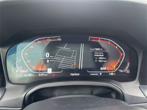 Used 2021 BMW 430i Coupe w/ M Sport Package image 11