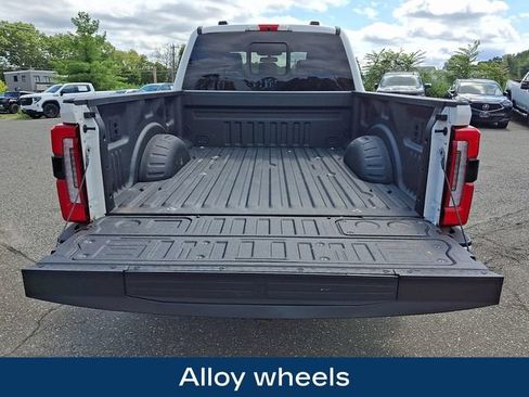 Used 2026 Ford F250 Platinum AWD/4WD image 32