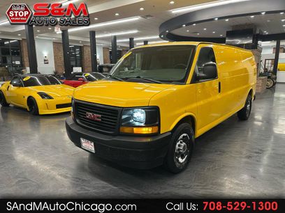 Used 2017 GMC Savana 2500 Extended