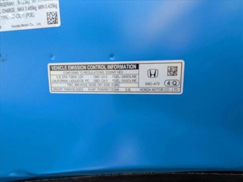 New 2026 Honda Civic Sport Touring image 16