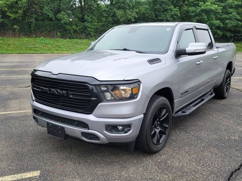 Used 2020 RAM 1500 Big Horn AWD/4WD image 5