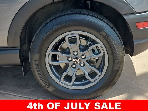 Used 2024 Ford Bronco Sport Big Bend AWD/4WD image 35