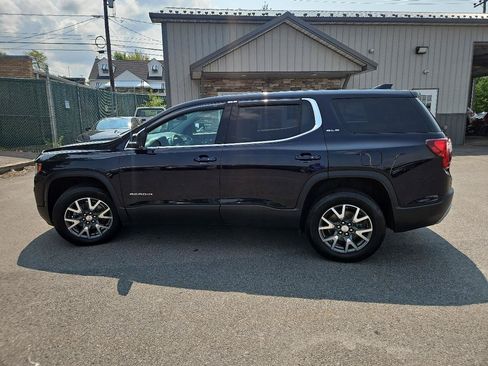 Used 2021 GMC Acadia SLE AWD/4WD image 5