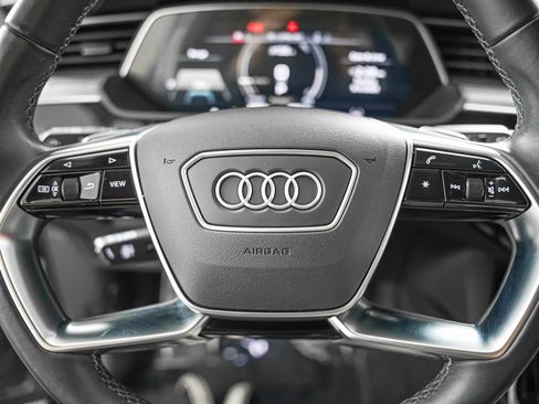 Certified 2024 Audi Q8 e-tron Premium AWD/4WD image 12