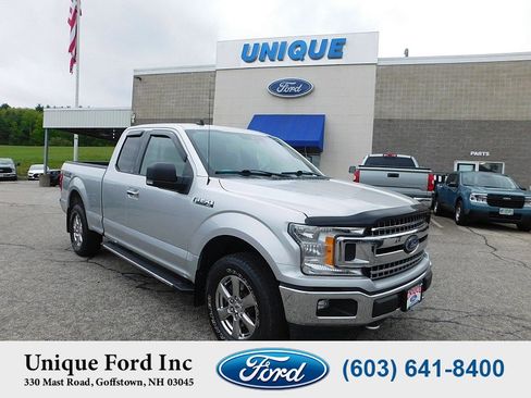 Used 2019 Ford F150 XLT w/ Equipment Group 302A Luxury image 1