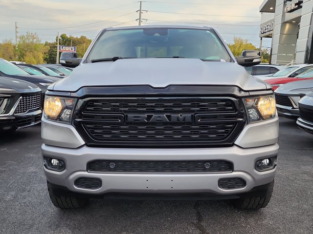 Used 2022 RAM 1500 Big Horn RWD image 9