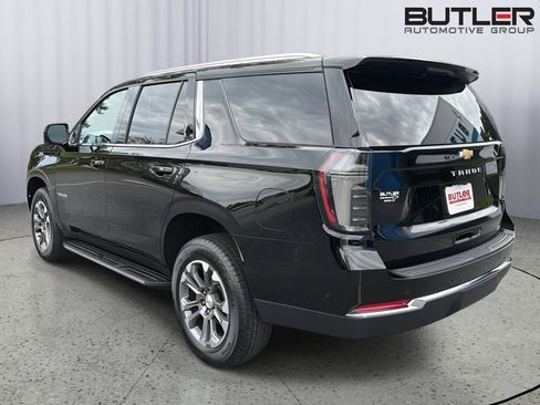 New 2026 Chevrolet Tahoe LT RWD image 4