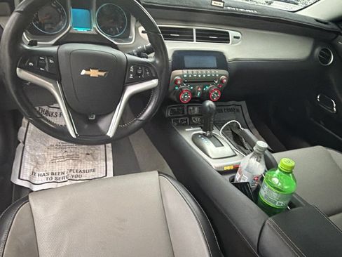 Used 2012 Chevrolet Camaro LT w/ RS Package RWD image 6