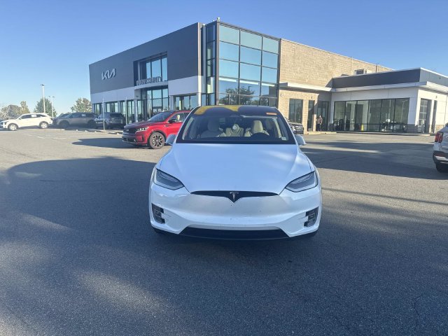 Used 2018 Tesla Model X P100D AWD/4WD image 2