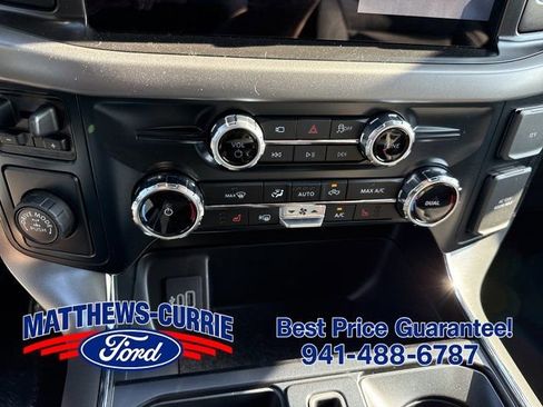 New 2026 Ford F150 XLT w/ Equipment Group 302A MID RWD image 21