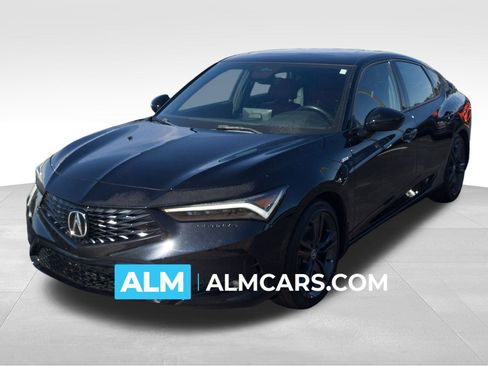 Used 2023 Acura Integra A-Spec image 1