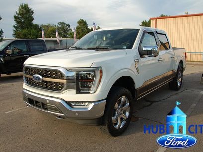 Used 2023 Ford F150 King Ranch w/ Equipment Group 601A High