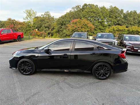 Used 2020 Honda Civic Si image 8