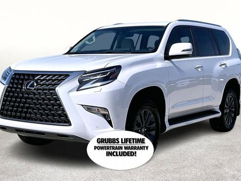 Used 2023 Lexus GX 460 Premium w/ Premium Package image 44