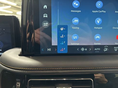 Certified 2025 Lincoln Aviator Black Label w/ Black Label Special Edition image 22