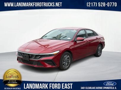 Used 2024 Hyundai Elantra SEL